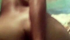 my little one is feeling horny today