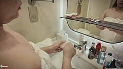 sharinami deepthroat and cowgirl ride