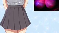 Goth Girl Ivyadventure Fucking in School!