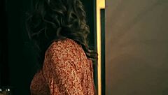 Tiffany Watson sucks monster cock in office