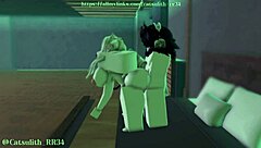 Fucking Two Friend Girls With Big Cock