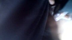 This milf delivers an unforgettable blowjob while bending over to show her ass