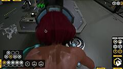 pov fucking redhead until she tires out