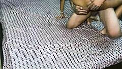 stepsister walks in on brother in the bath