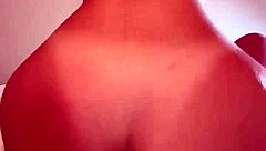 couple spreads and rides huge dick