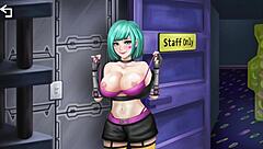 Uncensored Final Scene of Grey Instinct Game