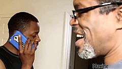 Maxine X Loves Anal! Richard Mann Devours Her Big Ass!