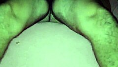 Brazilian wife rides and sucks cuckold's friends