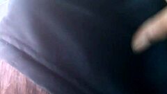 This milf delivers an unforgettable blowjob while bending over to show her ass