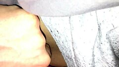 Panty assjob leads to cumshot in compilation