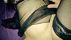 amateur roleplay sex with wife as prostitute in rough pov