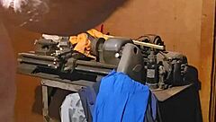 Teasing redhead's wet pussy after too many cocktails?