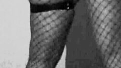 Latina hotwife in costume trick or treats naughtily