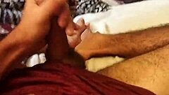 batendo uma punheta solo amateurs young 18+ legs skinny big cock orgasm homemade