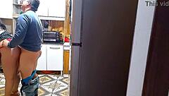 wife and lover in the kitchen of sin