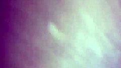 in this scene, the master claps her pussy roughly