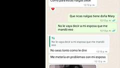 Doña Mary In Rich Leggings Good Ass