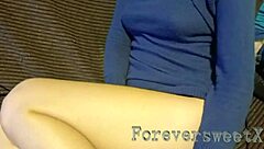 Beautiful Lesbian Fingering In Lingerie Provokes Erections