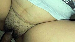 Stepdaughter lets uncle touch wet pussy first time