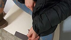 Hey everyone, check out this preview of MilfyCalla getting face fucked deepthroat style and having sex in a dirty down jacket with Uggs on - episode 220