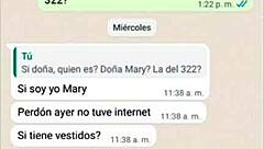 Doña Mary In Rich Leggings Good Ass