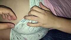 Want to see my sister-in-law's round ass?