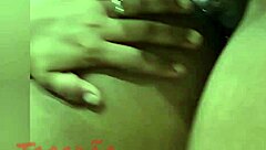 Licking Ebony's Big Asshole!