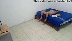 Sex Toy Salesman Sells Exclusive Dildos For Juicy Vagina.