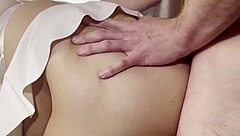 she cancelled her uber ride but made it up to me with massage