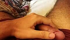 batendo uma punheta solo amateurs young 18+ legs skinny big cock orgasm homemade