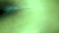 in this scene, the master claps her pussy roughly