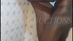 Skinny Teen Slut Fucked Hard in Shower!