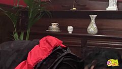 beautiful jasmine black had so much fun with her friends in a hot lesbian action