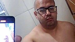 Brazilian Mature Woman Experiences Intense Orgasm Update