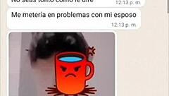 Doña Mary In Rich Leggings Good Ass