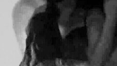 Latina hotwife in costume trick or treats naughtily