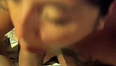 Putita Mexicana Mamando Verga La Graba Su Cliente