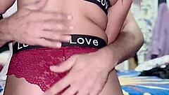 University Student Visits My Room for Fun?