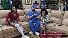 Human Guinea Pigs Experiment With Solana