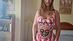 Fantastic compilation of prepaid latina blonde big ass scenes