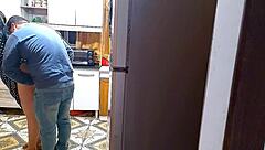 wife and lover in the kitchen of sin