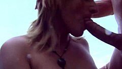 Sabriana Douglas Is An Attractive Granny Who Proves Old Snatch Needs Love