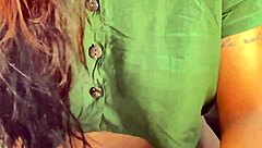 wife with big black cock in motel, cuckold filming the fun