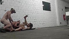 Watch us with the trainer?