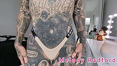 Petite girl tries on sexy g-string and micro bikini haul