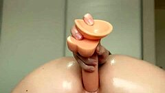 Evababygirl Takes Intense Anal Fucking For First Time