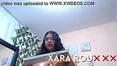 me masturbo frente al espejo con dildo y cowgirl 😏