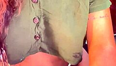 wife with big black cock in motel, cuckold filming the fun