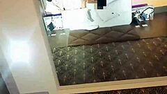 She loves riding on top of me and cumming hard.