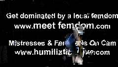 Being My Slave Is Full Time